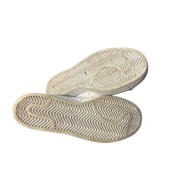 Boys Adidas Superstar Pure Cloud White Size 5.5 (equivalent to women's 7.5) - Picture 9 of 9